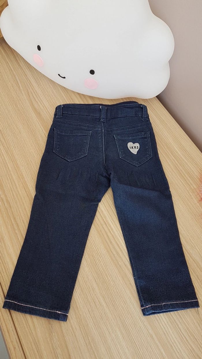 Jean ikks 6 mois - photo numéro 4