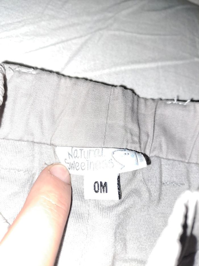 Pantalon gris - photo numéro 4