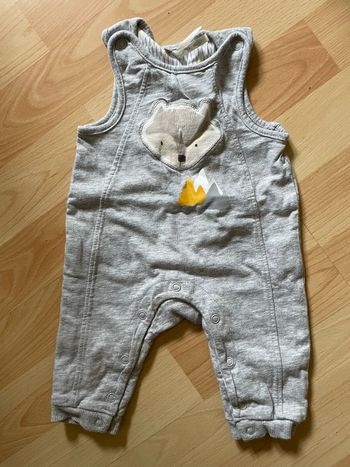 Salopette 1 mois