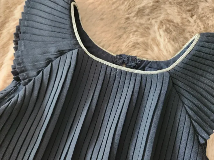 Robe plissé - photo numéro 2