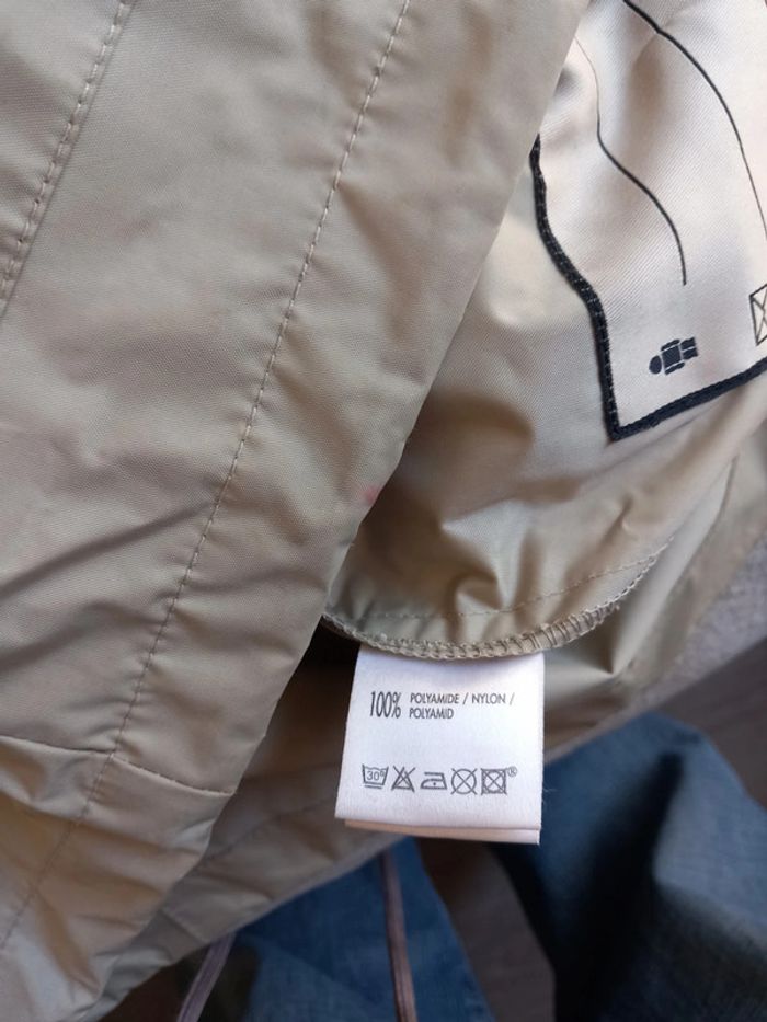Parka Beige Taille 8 ans - photo numéro 4