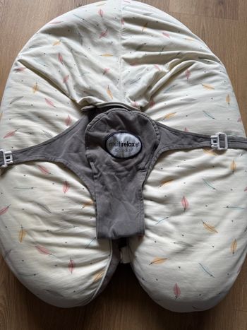 Coussin d’allaitement multirelax