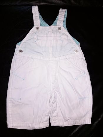 Salopette légère 12 mois TBE