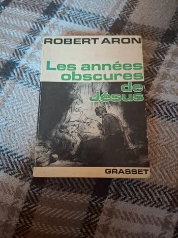 Les années obscures de jésus