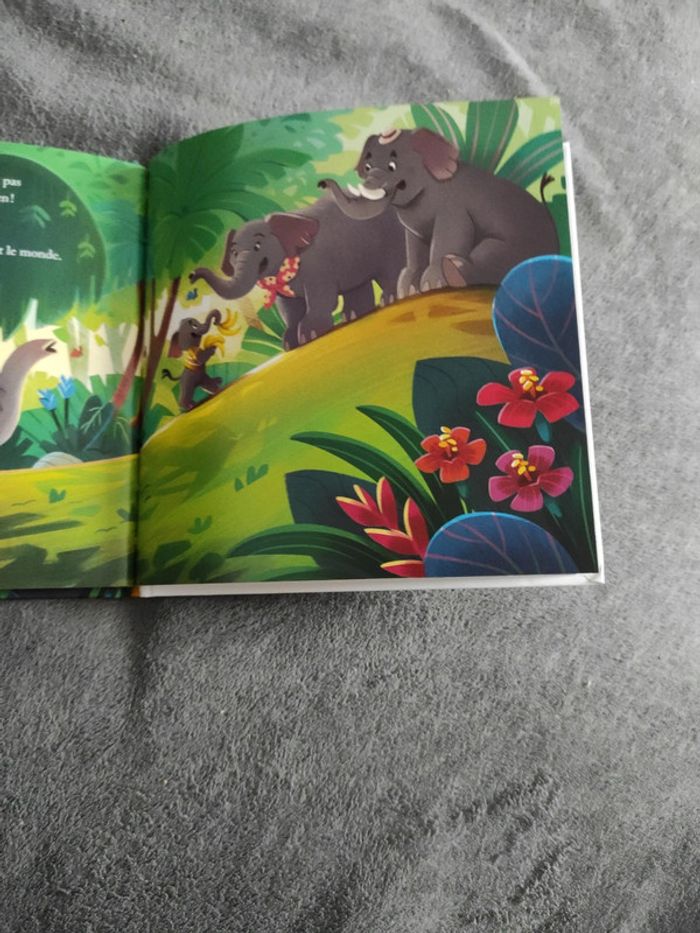 L'éléphant qui n'avait pas de mémoire - photo numéro 4