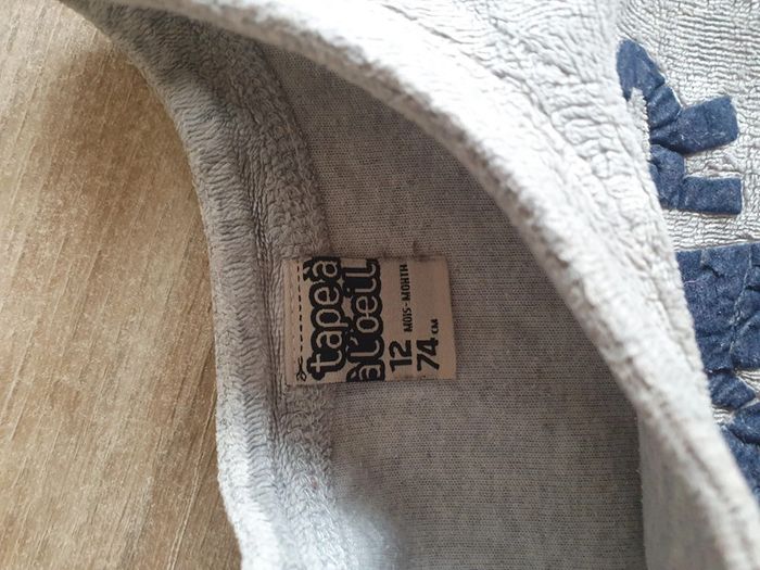 Pyjama 12mois mixte - photo numéro 5