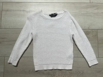 Pull en maille garçon