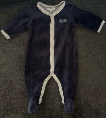 Pyjama bébé