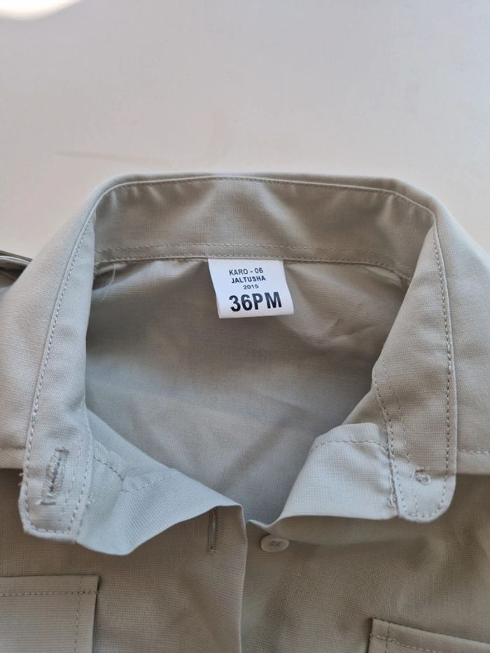 Chemise manche longue - photo numéro 5