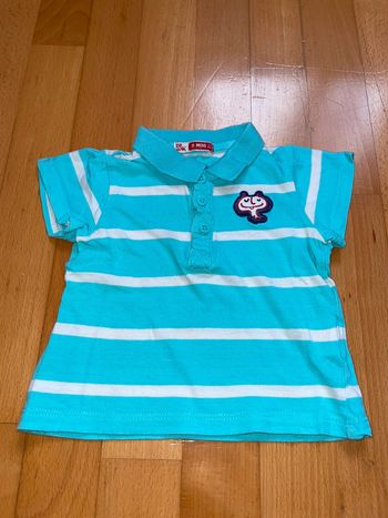 Polo DPAM 9 mois
