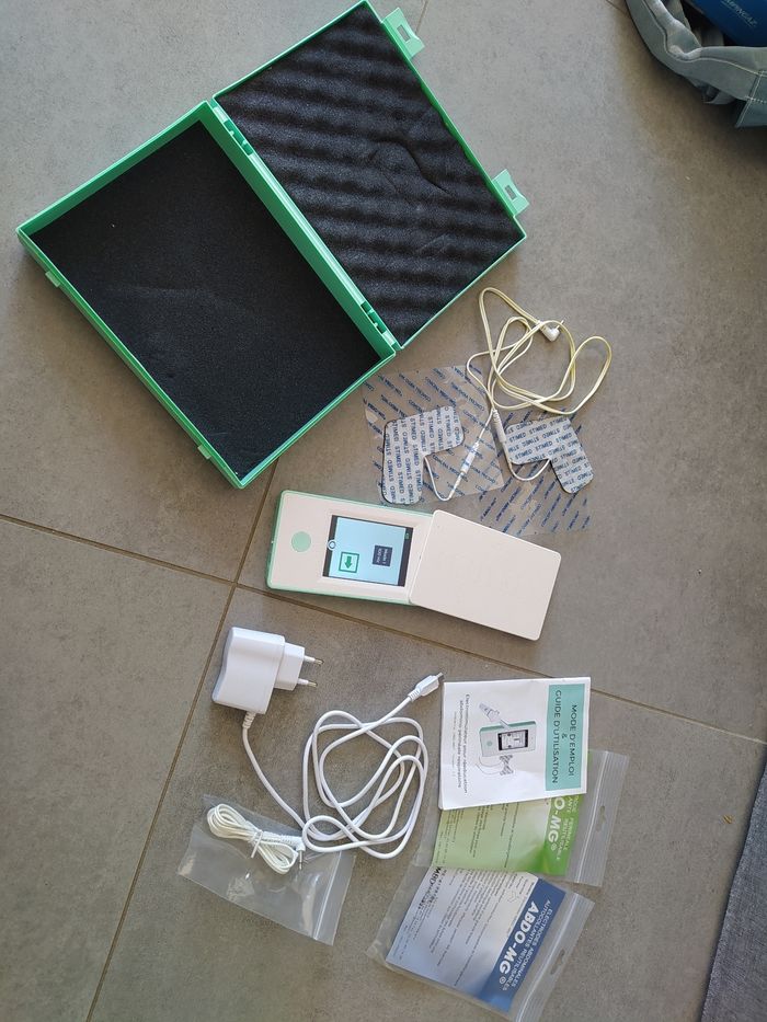 Électrostimulateur rééducation périnée