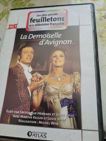 La demoiselle d Avignon
