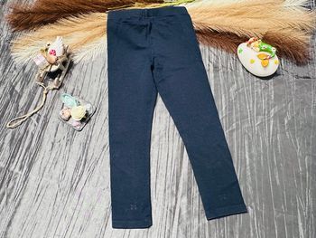 Legging bleu marine gemo 5 ans 