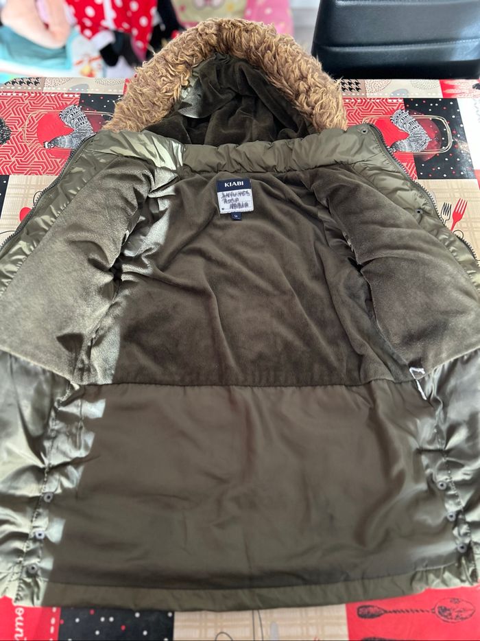 Manteau fille - photo numéro 3