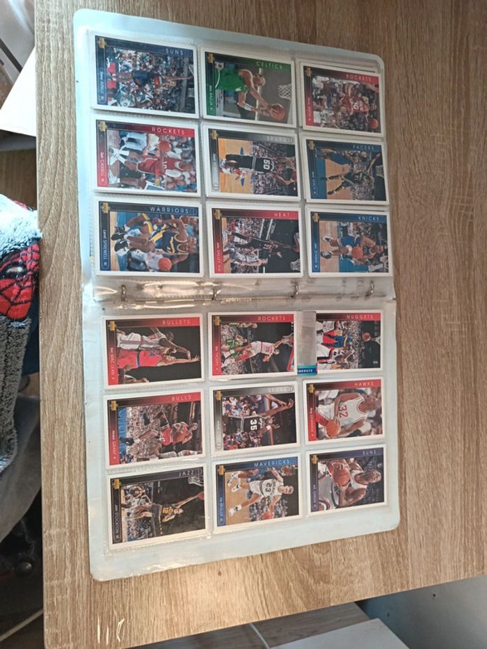 Collections cartes baskets NBA - photo numéro 9