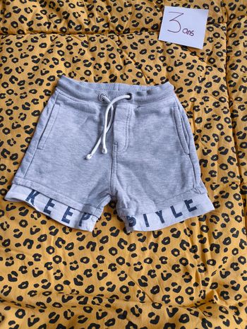 Lot de 5 shorts