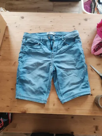 Short jean Lee Cooper
