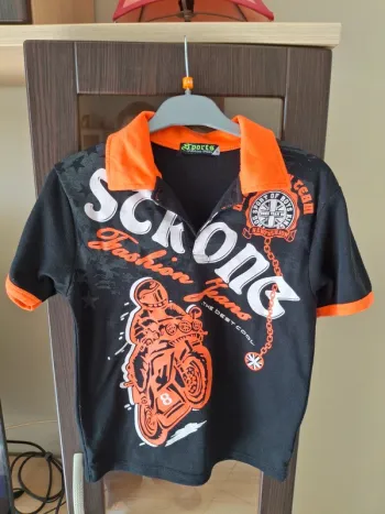 Polo garçon 10 ans