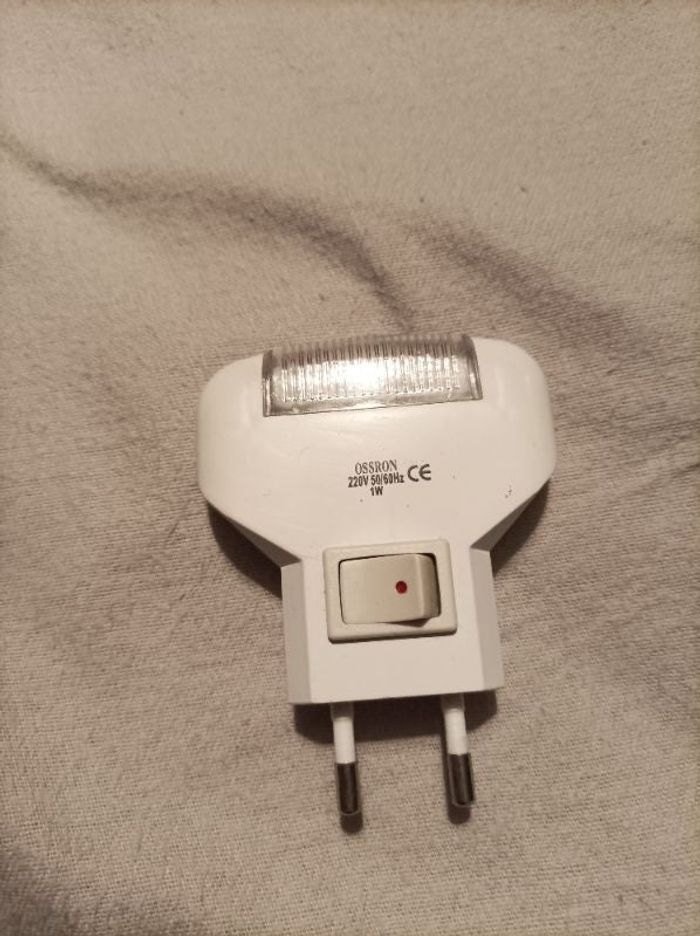 Petite veilleuse