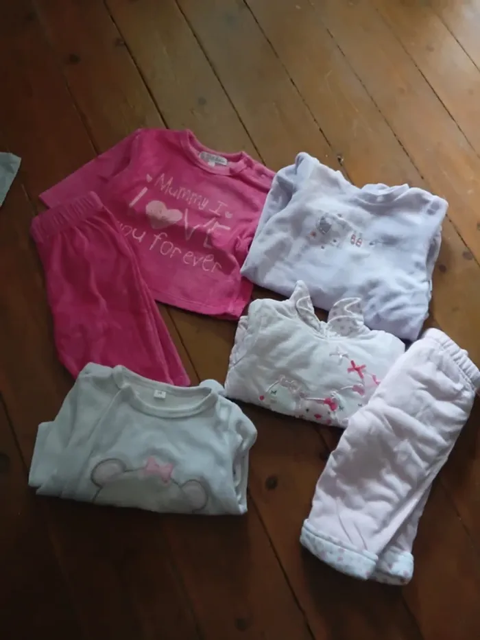 🌹lot de vêtements fille 3 mois 🌹 - photo numéro 4