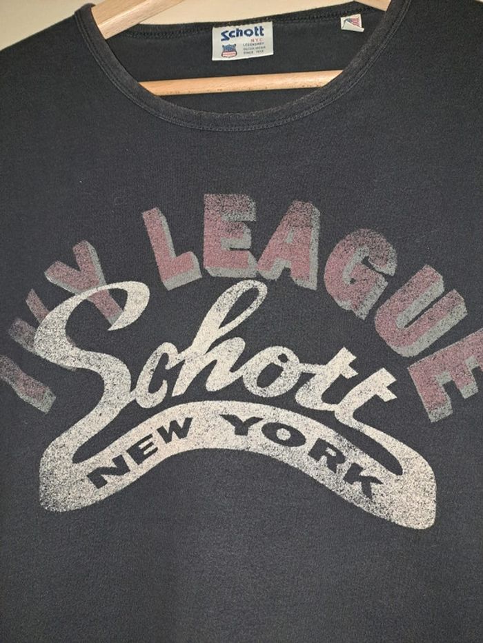 Lot de 3 T-shirts homme L avec petits défauts voir photos et légère décoloration de pliage - photo numéro 13