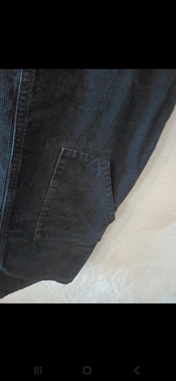 Salopette jupe femme taille S - photo numéro 3