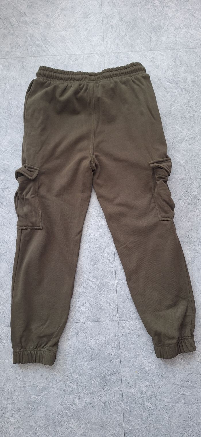 Jogging cargo kaki tao xs - photo numéro 4