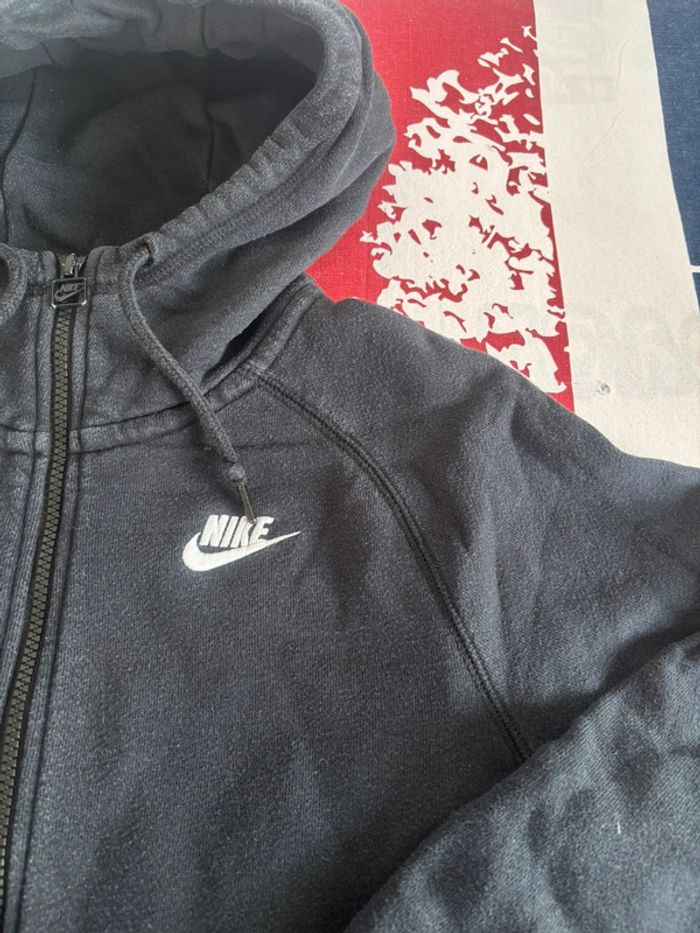 Sweat à capuche Nike - Taille S - photo numéro 12