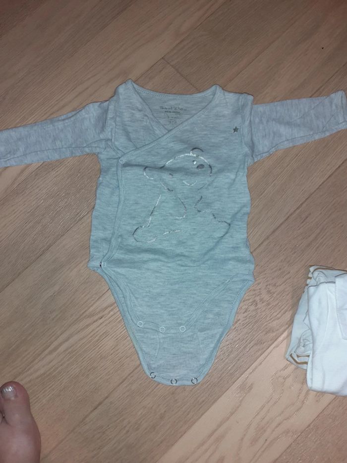 Body garçon
