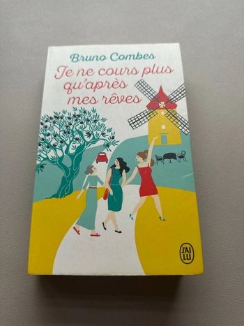 Bruno Combes : je ne cours plus qu’après mes rêves