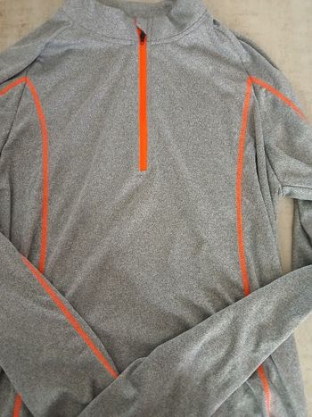 Tee-shirt manches longues