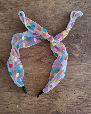 Serre-tête claire's