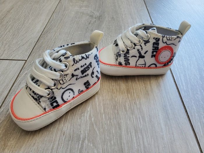 Chaussures bébé - photo numéro 2