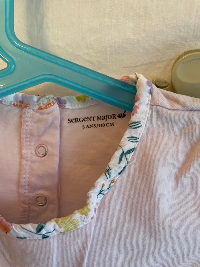 Pyjama 5 ans sergent Major - photo numéro 5