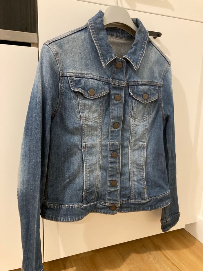 Blouson de jean - photo numéro 2