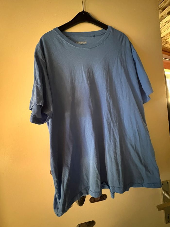 T-shirt taille xxl