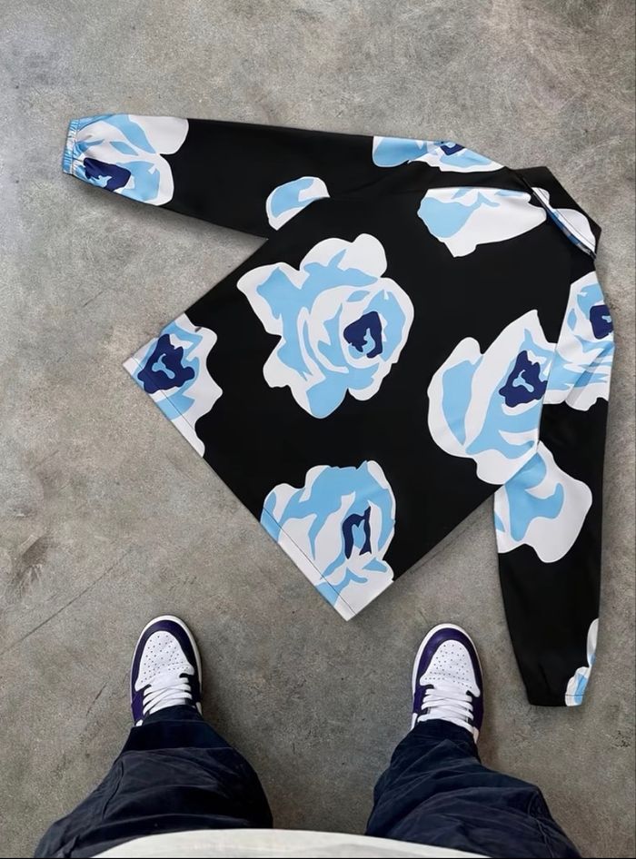 veste florale S Neuf - photo numéro 1