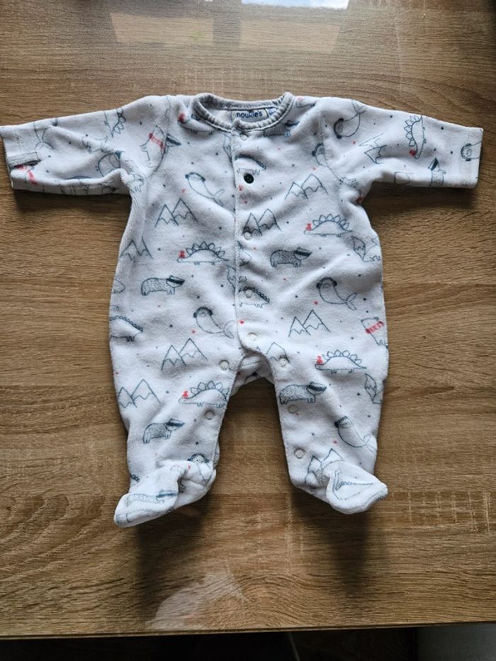 Pyjama Noukie's 0mois