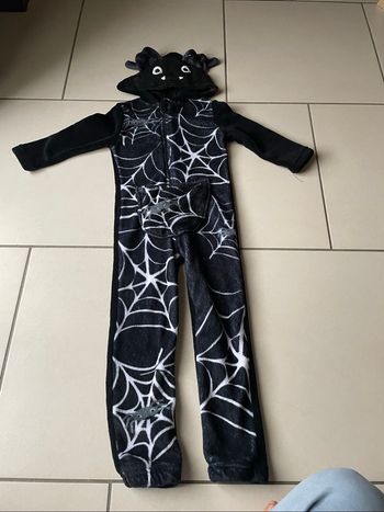 Combinaison polaire Halloween