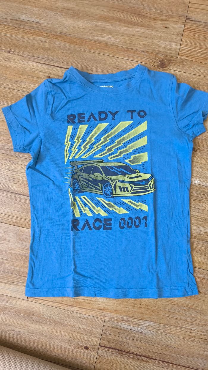 T-shirt garçon - photo numéro 2