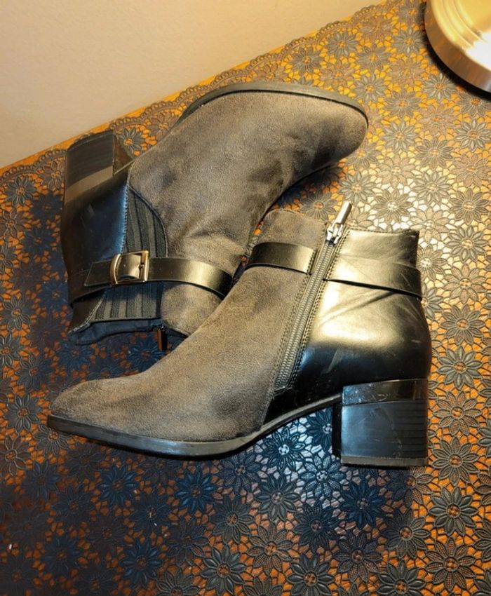 Bottines raxman 38 - photo numéro 3