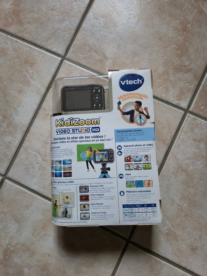 Kidizoom video studio HD Vtech - photo numéro 2