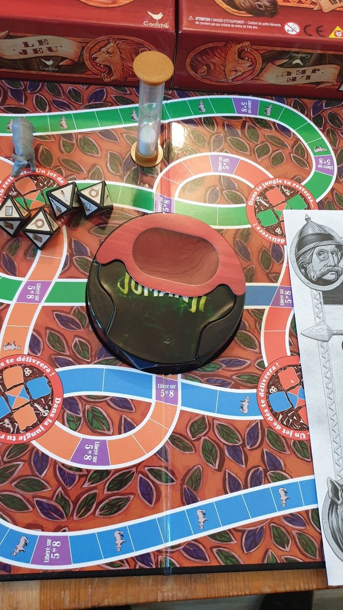 Jumanji - photo numéro 5