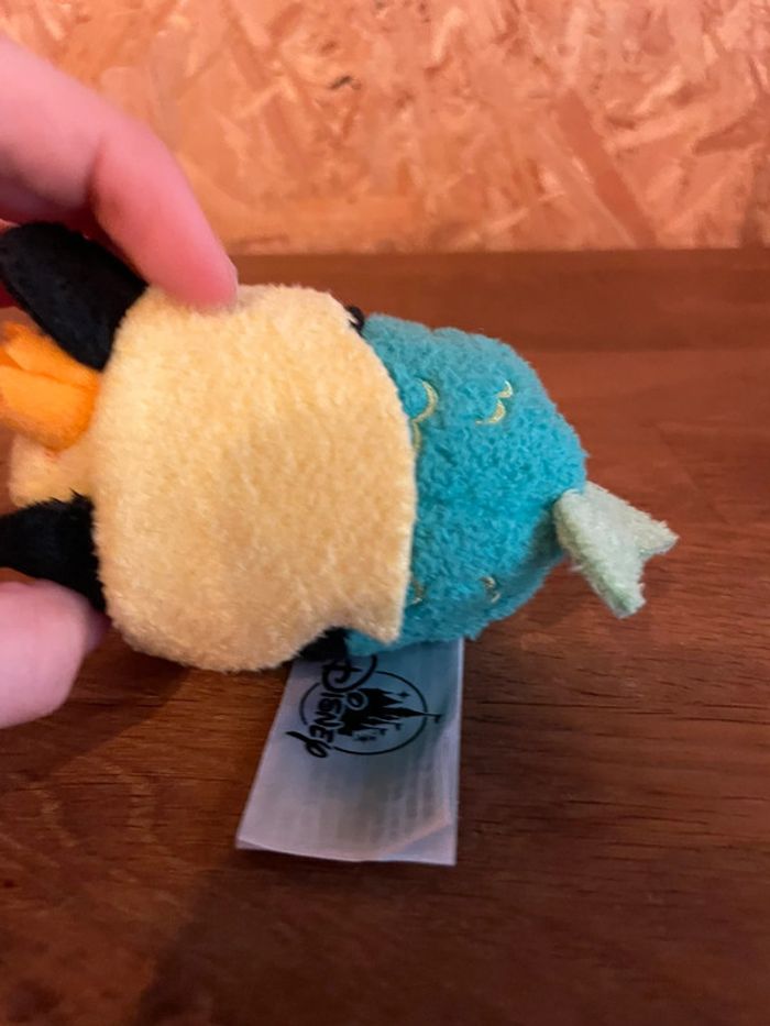 Tsum Tsum officiel Disney Minnie Mermaid Summer Sea life Sirène - photo numéro 6