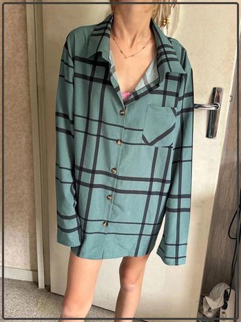 Chemise légère taille 40 marque shein *