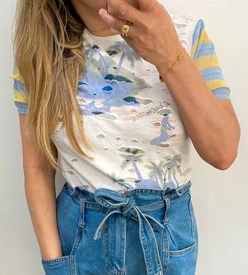 Tee shirt Desigual