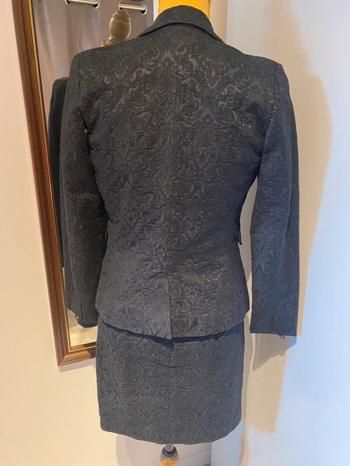 Tailleur robe - photo numéro 10