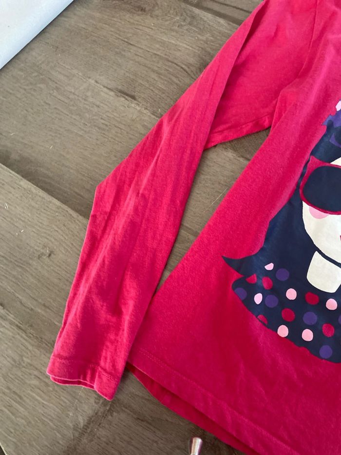 Tee-shirt fille - photo numéro 3