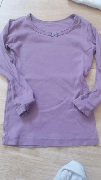 Maillot de corps 2 3 ans