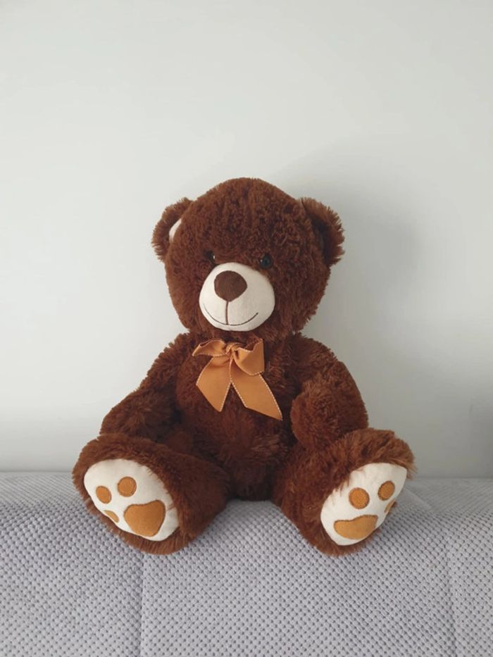 Ours peluche - photo numéro 4